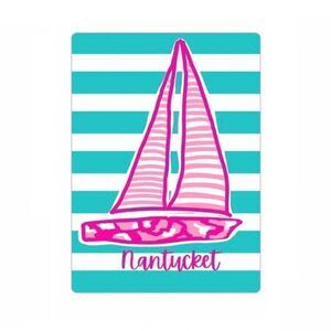 Nantucket Sailboat ⛵️ Magnet